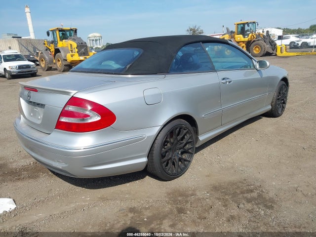 Продажа на аукционе авто 2005 Mercedes-benz Clk 500, vin: WDBTK75G75T045267, номер лота: 46255040