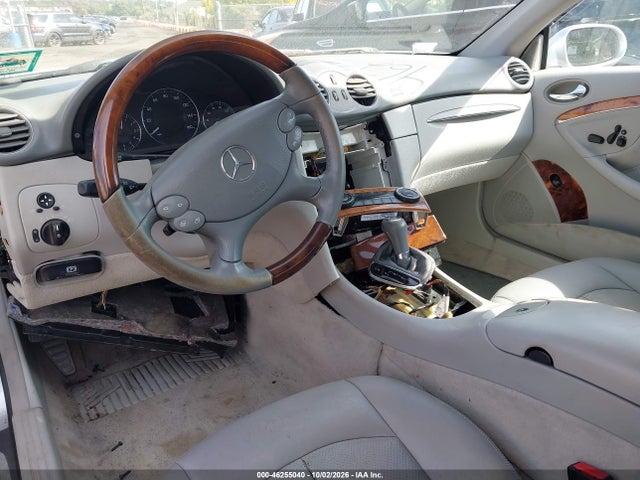 Продажа на аукционе авто 2005 Mercedes-benz Clk 500, vin: WDBTK75G75T045267, номер лота: 46255040