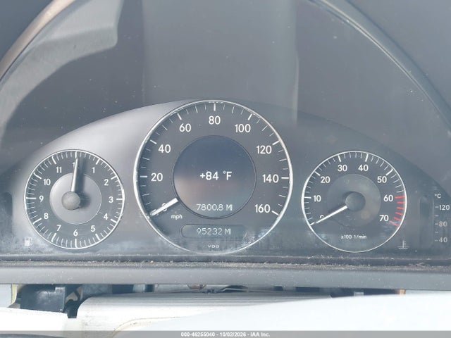 Продажа на аукционе авто 2005 Mercedes-benz Clk 500, vin: WDBTK75G75T045267, номер лота: 46255040