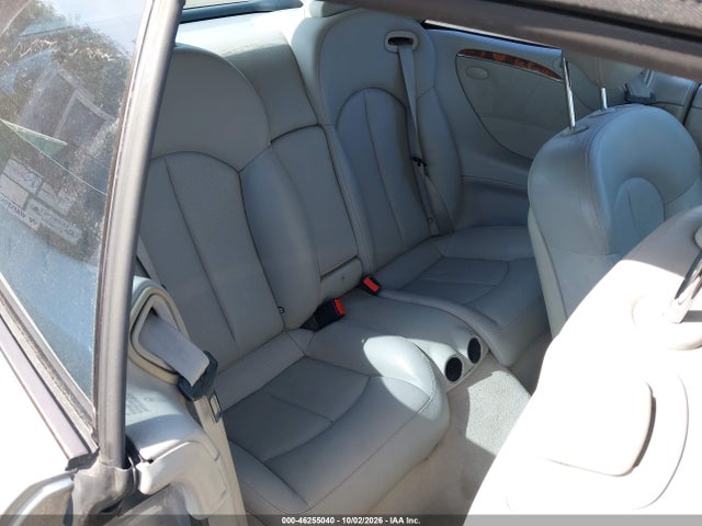 Продажа на аукционе авто 2005 Mercedes-benz Clk 500, vin: WDBTK75G75T045267, номер лота: 46255040