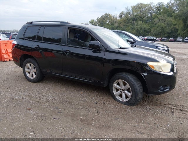 Aukcja sprzedaży 2008 Toyota Highlander, vin: JTEDS41A082030816, numer aukcji: 46255046