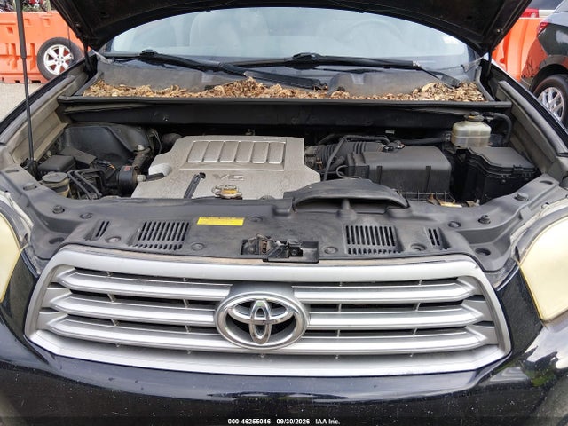 Aukcja sprzedaży 2008 Toyota Highlander, vin: JTEDS41A082030816, numer aukcji: 46255046