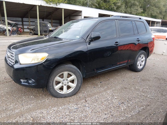 Aukcja sprzedaży 2008 Toyota Highlander, vin: JTEDS41A082030816, numer aukcji: 46255046