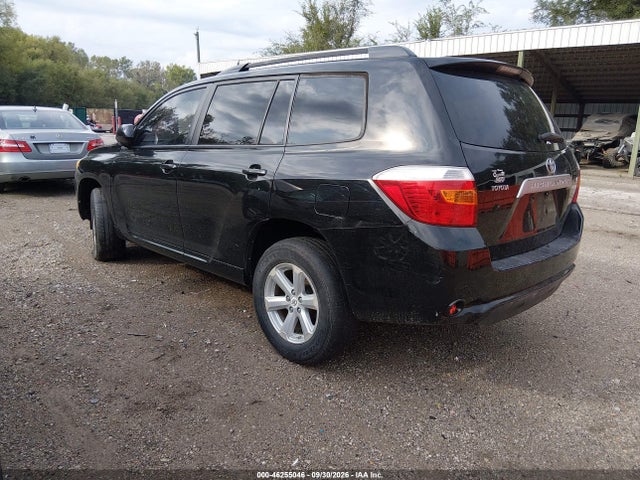 Aukcja sprzedaży 2008 Toyota Highlander, vin: JTEDS41A082030816, numer aukcji: 46255046