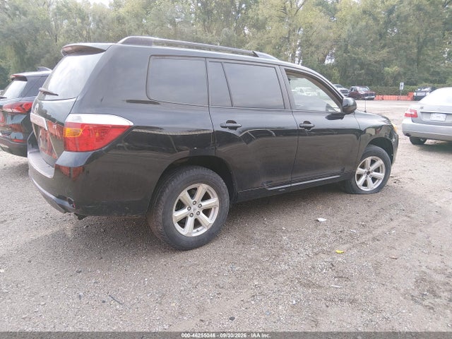 Aukcja sprzedaży 2008 Toyota Highlander, vin: JTEDS41A082030816, numer aukcji: 46255046