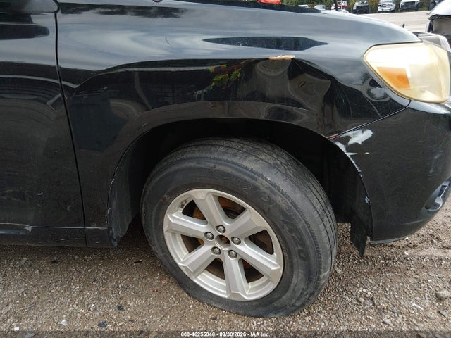 Aukcja sprzedaży 2008 Toyota Highlander, vin: JTEDS41A082030816, numer aukcji: 46255046