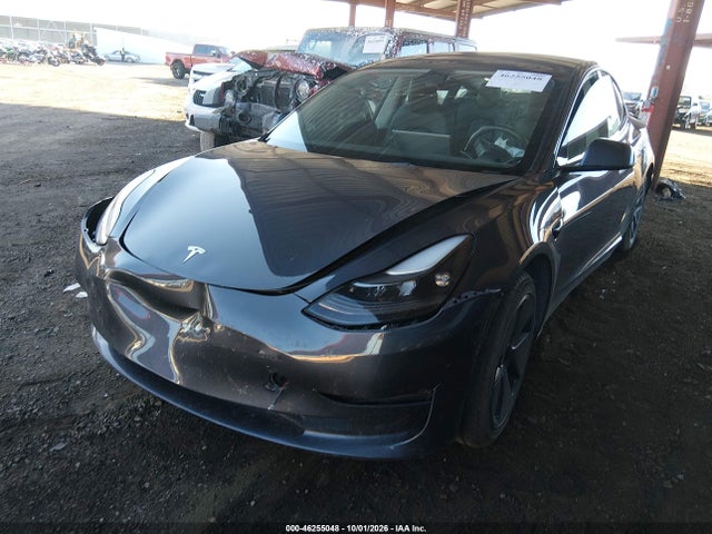 Tesla Model 3 Rear-wheel Drive 2023 5YJ3E1EA0PF473897 Image 2