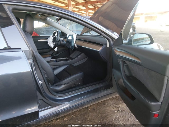 Tesla Model 3 Rear-wheel Drive 2023 5YJ3E1EA0PF473897 Image 5