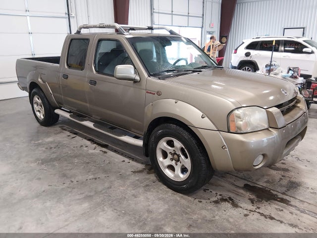 Auction sale of the 2002 Nissan Frontier Sc-v6, vin: 1N6MD29X42C327484, lot number: 46255050