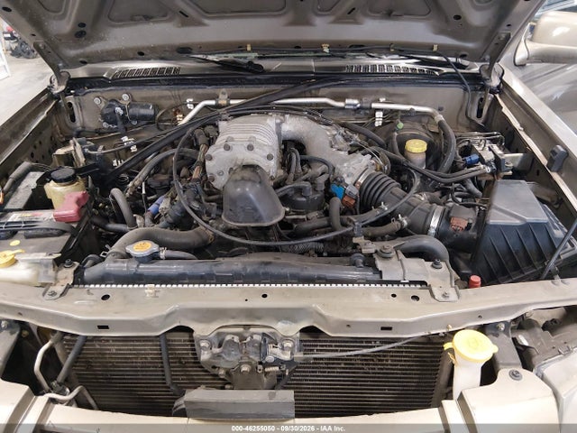 2002 Nissan Frontier Sc-v6 მანქანა იყიდება აუქციონზე, vin: 1N6MD29X42C327484, აუქციონის ნომერი: 46255050