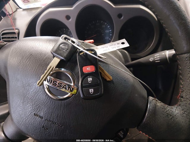 2002 Nissan Frontier Sc-v6 მანქანა იყიდება აუქციონზე, vin: 1N6MD29X42C327484, აუქციონის ნომერი: 46255050
