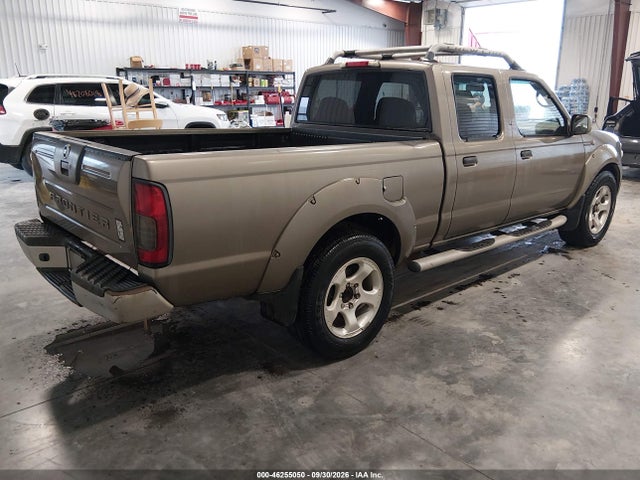 2002 Nissan Frontier Sc-v6 მანქანა იყიდება აუქციონზე, vin: 1N6MD29X42C327484, აუქციონის ნომერი: 46255050