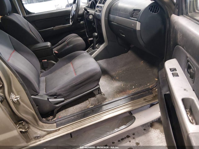 2002 Nissan Frontier Sc-v6 მანქანა იყიდება აუქციონზე, vin: 1N6MD29X42C327484, აუქციონის ნომერი: 46255050