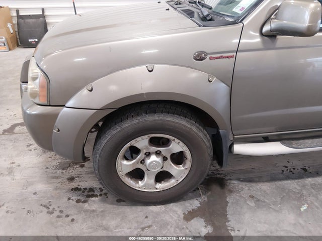 2002 Nissan Frontier Sc-v6 მანქანა იყიდება აუქციონზე, vin: 1N6MD29X42C327484, აუქციონის ნომერი: 46255050