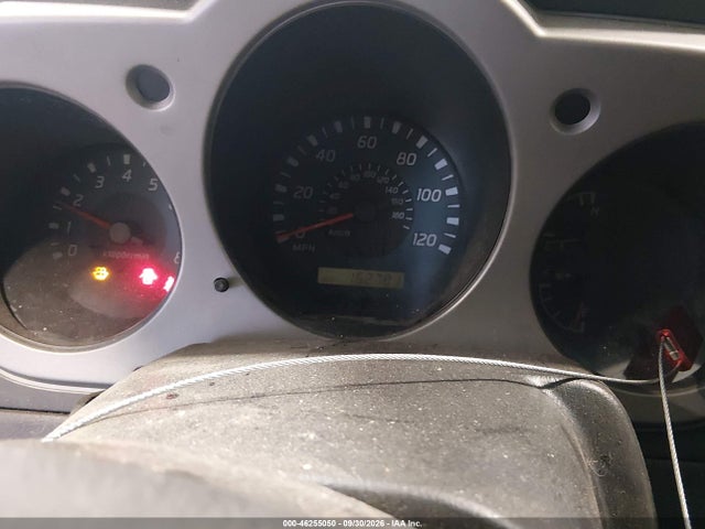 2002 Nissan Frontier Sc-v6 მანქანა იყიდება აუქციონზე, vin: 1N6MD29X42C327484, აუქციონის ნომერი: 46255050