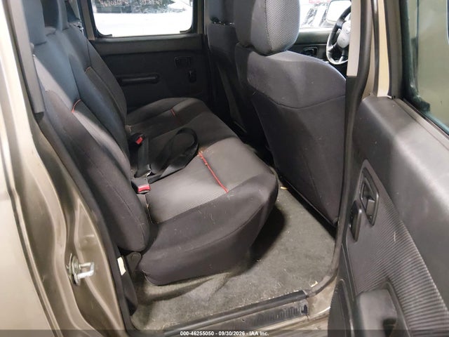 2002 Nissan Frontier Sc-v6 მანქანა იყიდება აუქციონზე, vin: 1N6MD29X42C327484, აუქციონის ნომერი: 46255050