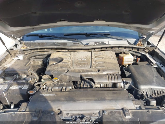 Продажа на аукционе авто 2015 Infiniti Qx80, vin: JN8AZ2NE3F9080056, номер лота: 46255051