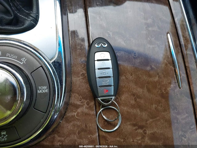 Продажа на аукционе авто 2015 Infiniti Qx80, vin: JN8AZ2NE3F9080056, номер лота: 46255051