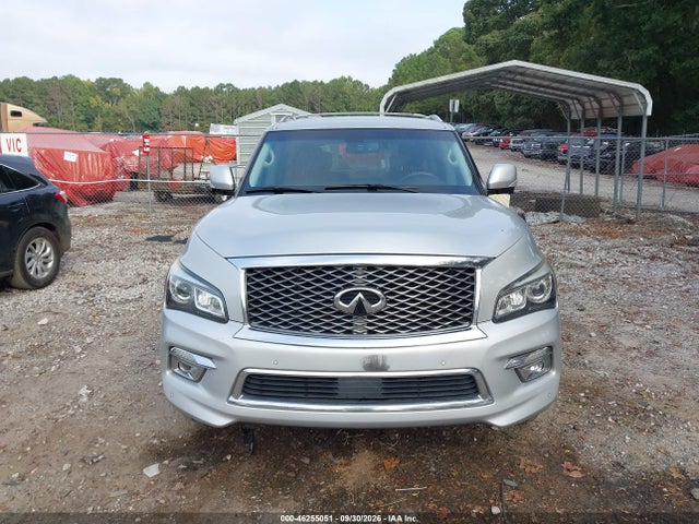 Продажа на аукционе авто 2015 Infiniti Qx80, vin: JN8AZ2NE3F9080056, номер лота: 46255051