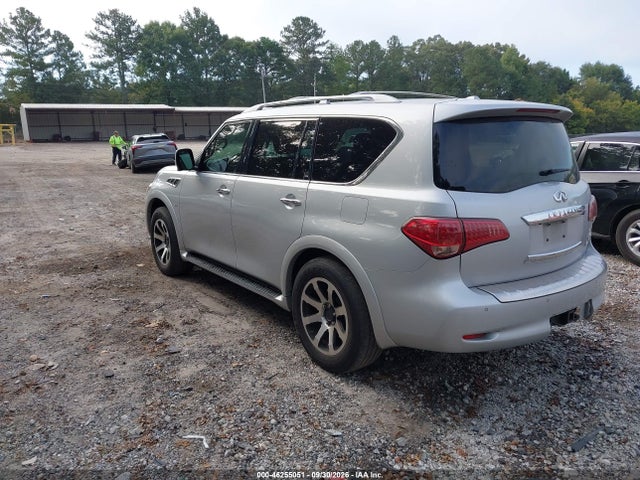 Продажа на аукционе авто 2015 Infiniti Qx80, vin: JN8AZ2NE3F9080056, номер лота: 46255051