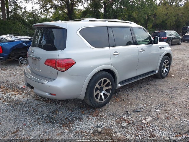 Продажа на аукционе авто 2015 Infiniti Qx80, vin: JN8AZ2NE3F9080056, номер лота: 46255051