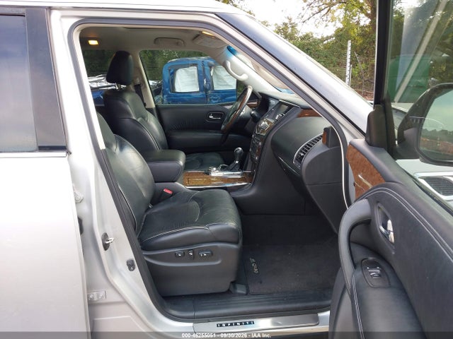 Продажа на аукционе авто 2015 Infiniti Qx80, vin: JN8AZ2NE3F9080056, номер лота: 46255051