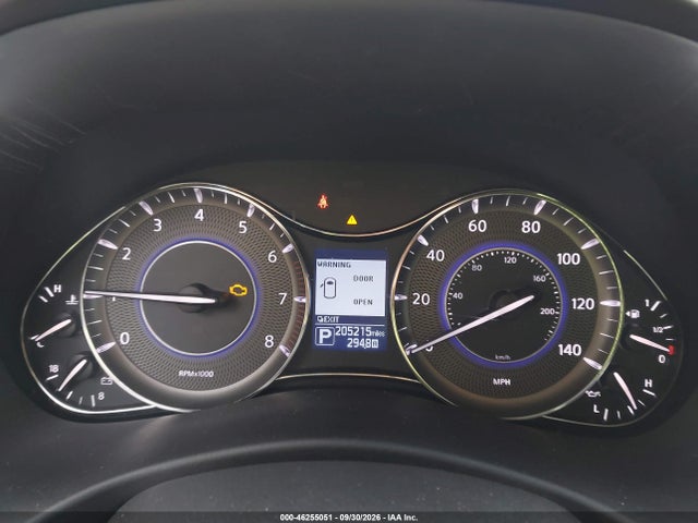 Продажа на аукционе авто 2015 Infiniti Qx80, vin: JN8AZ2NE3F9080056, номер лота: 46255051