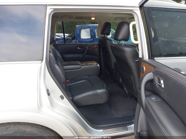 Продажа на аукционе авто 2015 Infiniti Qx80, vin: JN8AZ2NE3F9080056, номер лота: 46255051