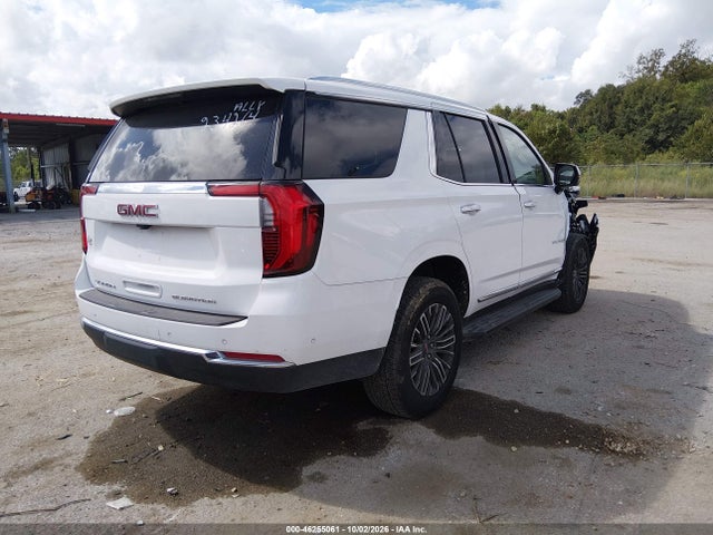 GMC Yukon 2wd Elevation 2026 1GKS1BKDXTR234264 Image 4
