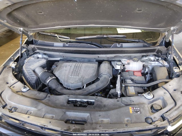 46255063 :رقم المزاد ، 1GNEVGRS6SJ160716 vin ، 2025 Chevrolet Traverse Awd Lt مزاد بيع