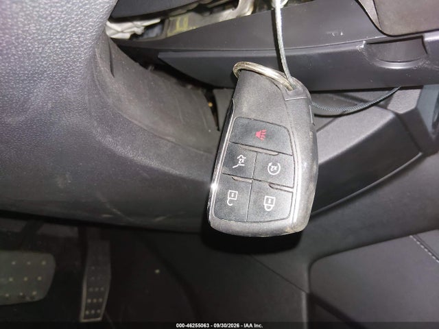 46255063 :رقم المزاد ، 1GNEVGRS6SJ160716 vin ، 2025 Chevrolet Traverse Awd Lt مزاد بيع