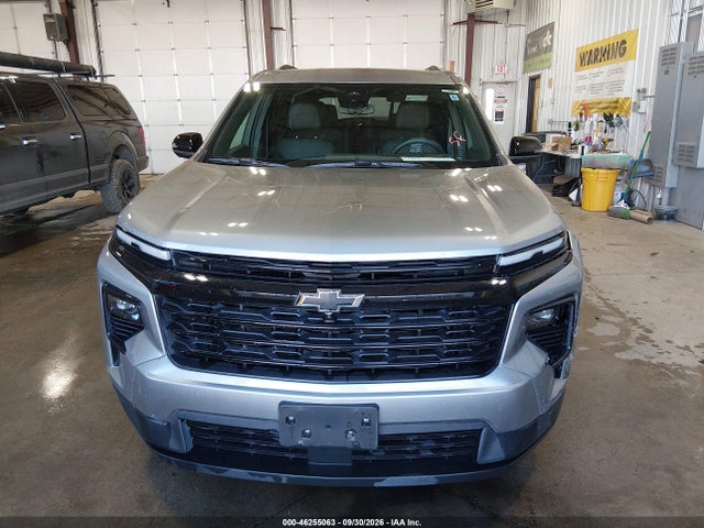 46255063 :رقم المزاد ، 1GNEVGRS6SJ160716 vin ، 2025 Chevrolet Traverse Awd Lt مزاد بيع