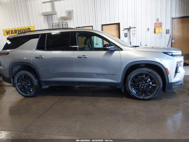 46255063 :رقم المزاد ، 1GNEVGRS6SJ160716 vin ، 2025 Chevrolet Traverse Awd Lt مزاد بيع