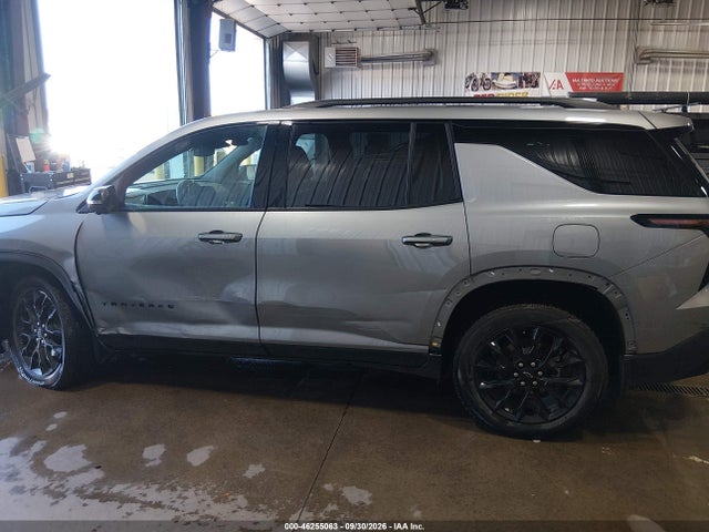 46255063 :رقم المزاد ، 1GNEVGRS6SJ160716 vin ، 2025 Chevrolet Traverse Awd Lt مزاد بيع