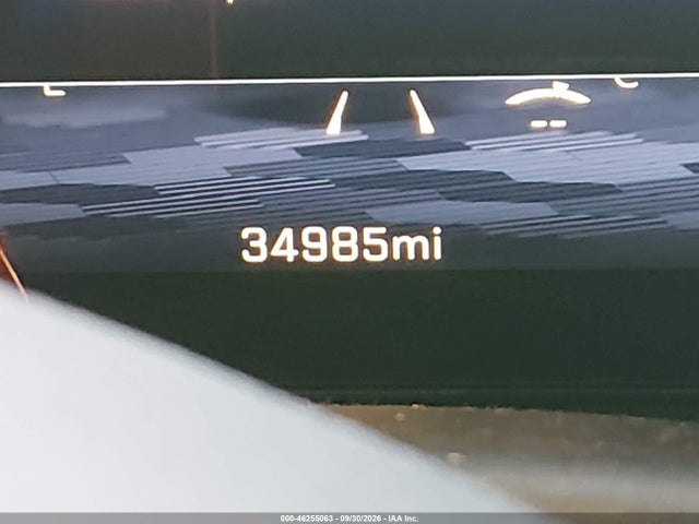 46255063 :رقم المزاد ، 1GNEVGRS6SJ160716 vin ، 2025 Chevrolet Traverse Awd Lt مزاد بيع
