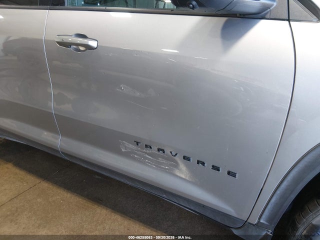46255063 :رقم المزاد ، 1GNEVGRS6SJ160716 vin ، 2025 Chevrolet Traverse Awd Lt مزاد بيع