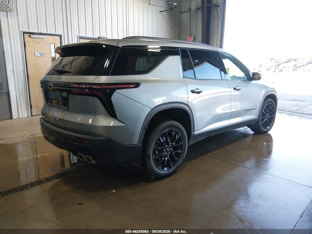 46255063 :رقم المزاد ، 1GNEVGRS6SJ160716 vin ، 2025 Chevrolet Traverse Awd Lt مزاد بيع