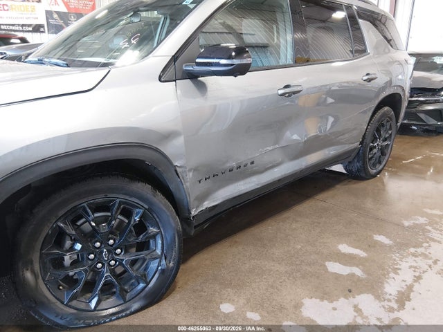 46255063 :رقم المزاد ، 1GNEVGRS6SJ160716 vin ، 2025 Chevrolet Traverse Awd Lt مزاد بيع
