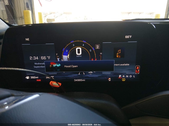 46255063 :رقم المزاد ، 1GNEVGRS6SJ160716 vin ، 2025 Chevrolet Traverse Awd Lt مزاد بيع