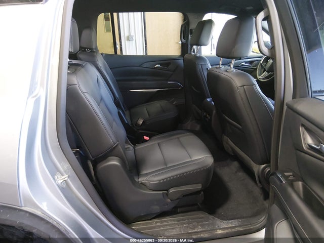 46255063 :رقم المزاد ، 1GNEVGRS6SJ160716 vin ، 2025 Chevrolet Traverse Awd Lt مزاد بيع