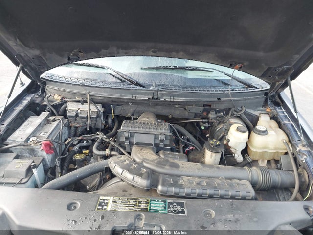 2004 Ford F-150 Fx4/lariat/xl/xlt მანქანა იყიდება აუქციონზე, vin: 1FTPX14574NC60247, აუქციონის ნომერი: 46255064