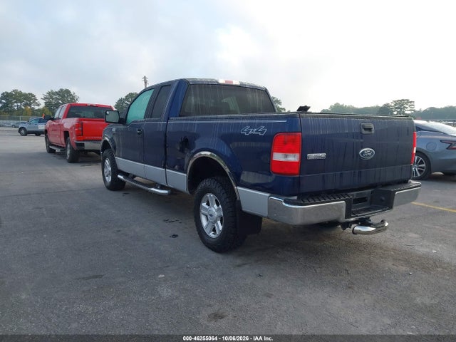 2004 Ford F-150 Fx4/lariat/xl/xlt მანქანა იყიდება აუქციონზე, vin: 1FTPX14574NC60247, აუქციონის ნომერი: 46255064