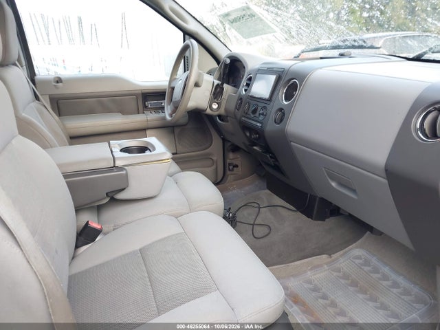2004 Ford F-150 Fx4/lariat/xl/xlt მანქანა იყიდება აუქციონზე, vin: 1FTPX14574NC60247, აუქციონის ნომერი: 46255064