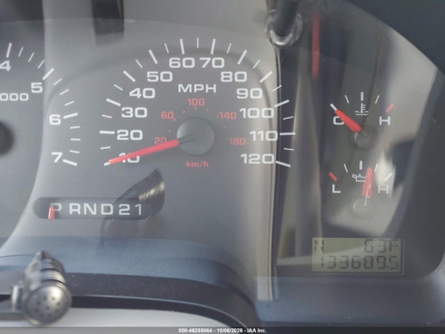 2004 Ford F-150 Fx4/lariat/xl/xlt მანქანა იყიდება აუქციონზე, vin: 1FTPX14574NC60247, აუქციონის ნომერი: 46255064