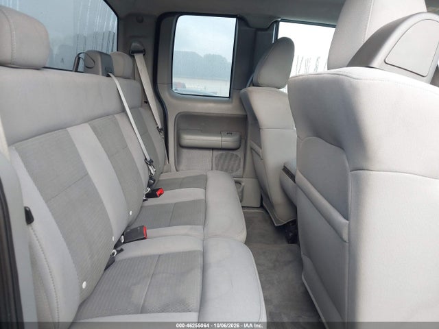 2004 Ford F-150 Fx4/lariat/xl/xlt მანქანა იყიდება აუქციონზე, vin: 1FTPX14574NC60247, აუქციონის ნომერი: 46255064