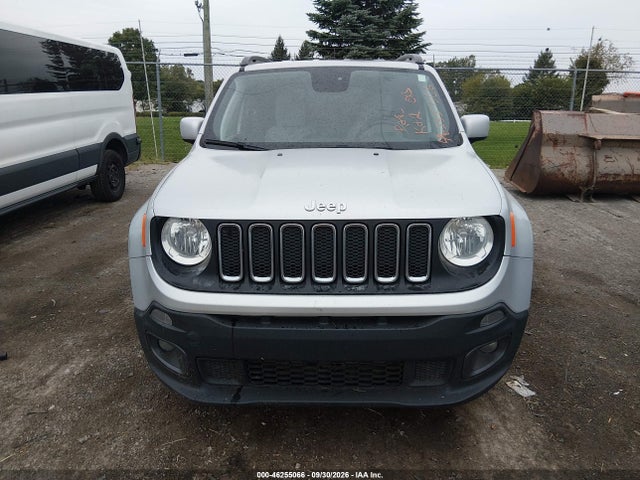 Продаж на аукціоні авто 2018 Jeep Renegade Latitude 4x4, vin: ZACCJBBB4JPH04234, номер лоту: 46255066