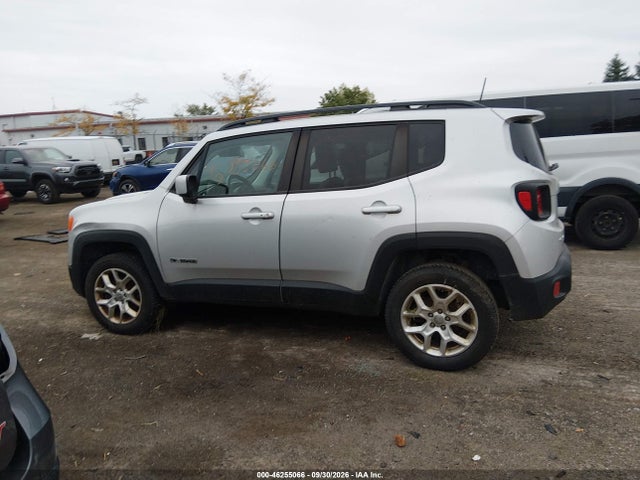 Продаж на аукціоні авто 2018 Jeep Renegade Latitude 4x4, vin: ZACCJBBB4JPH04234, номер лоту: 46255066
