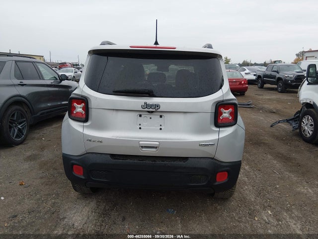 Продаж на аукціоні авто 2018 Jeep Renegade Latitude 4x4, vin: ZACCJBBB4JPH04234, номер лоту: 46255066