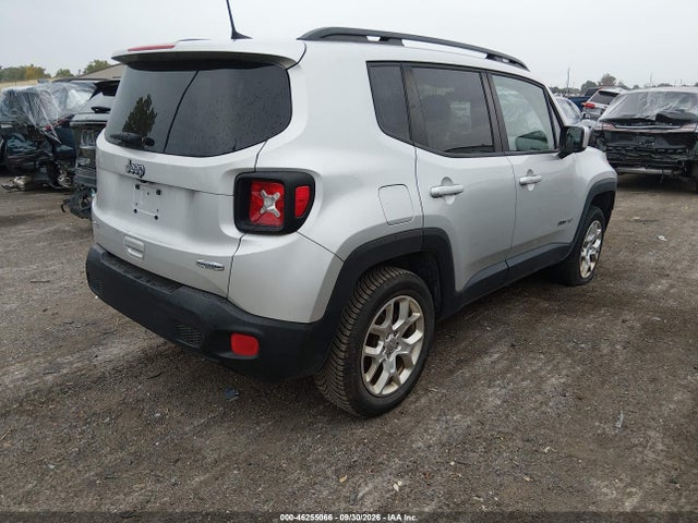 Продаж на аукціоні авто 2018 Jeep Renegade Latitude 4x4, vin: ZACCJBBB4JPH04234, номер лоту: 46255066