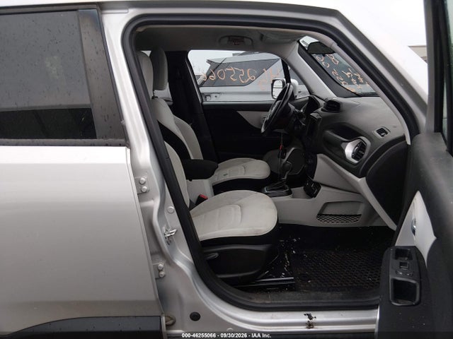 Продаж на аукціоні авто 2018 Jeep Renegade Latitude 4x4, vin: ZACCJBBB4JPH04234, номер лоту: 46255066